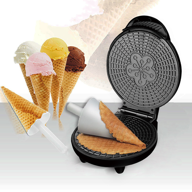 Electric Crispy Egg Roll Maker - Egg Waffle Pan ulasan dan harga