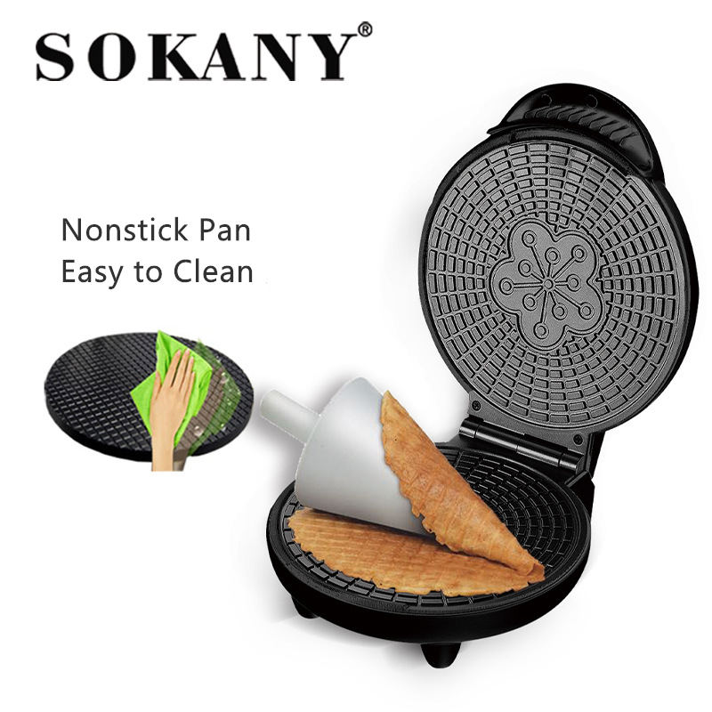 Electric Crispy Egg Roll Maker - Egg Waffle Pan ulasan dan harga