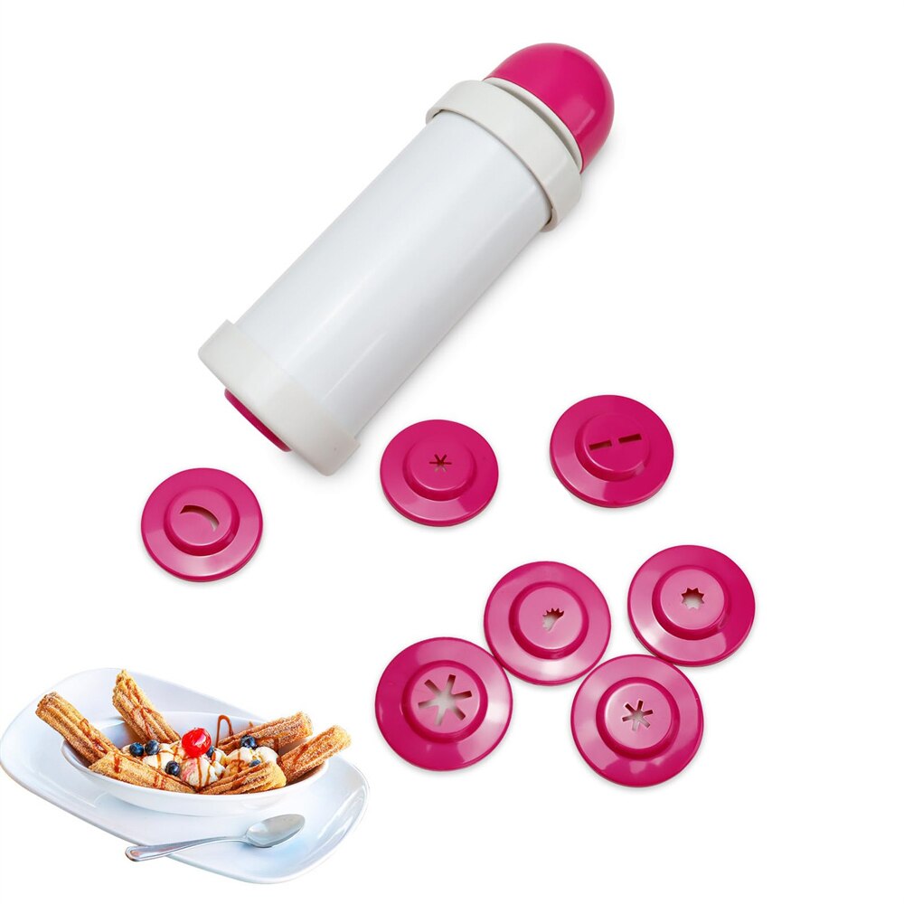 Plastic Churro Maker Kit Porta - Churros Maker Gun ulasan dan harga