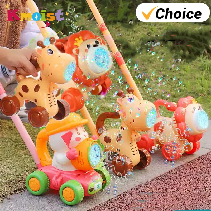 2026 Cute Bubble Machine Light - Hot Dog Press ulasan dan harga