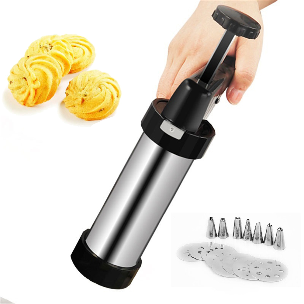 Churros Maker Machine Cookie P - Churros Maker Gun ulasan dan harga