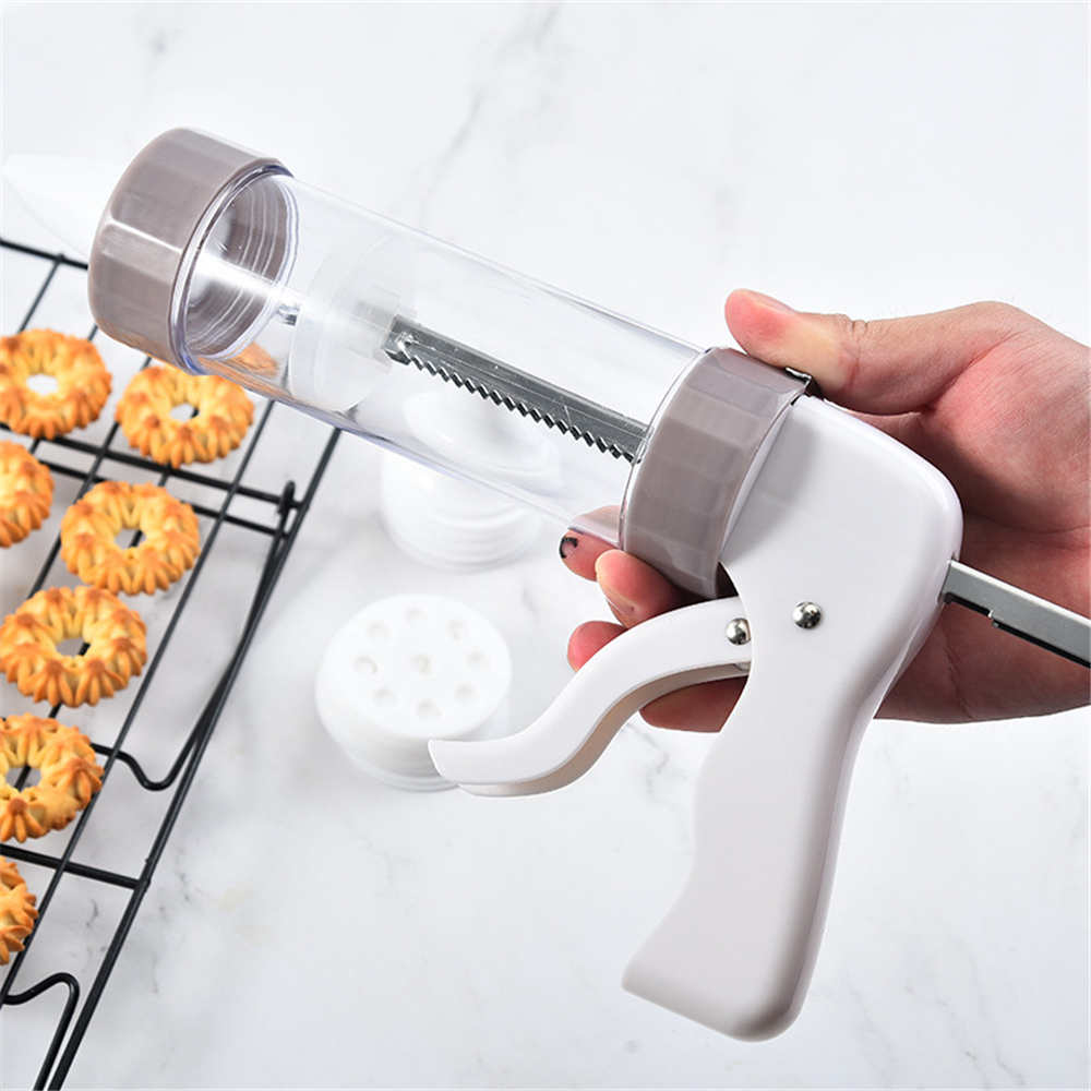 Churros Maker Machine Cookie P - Churros Maker Gun ulasan dan harga