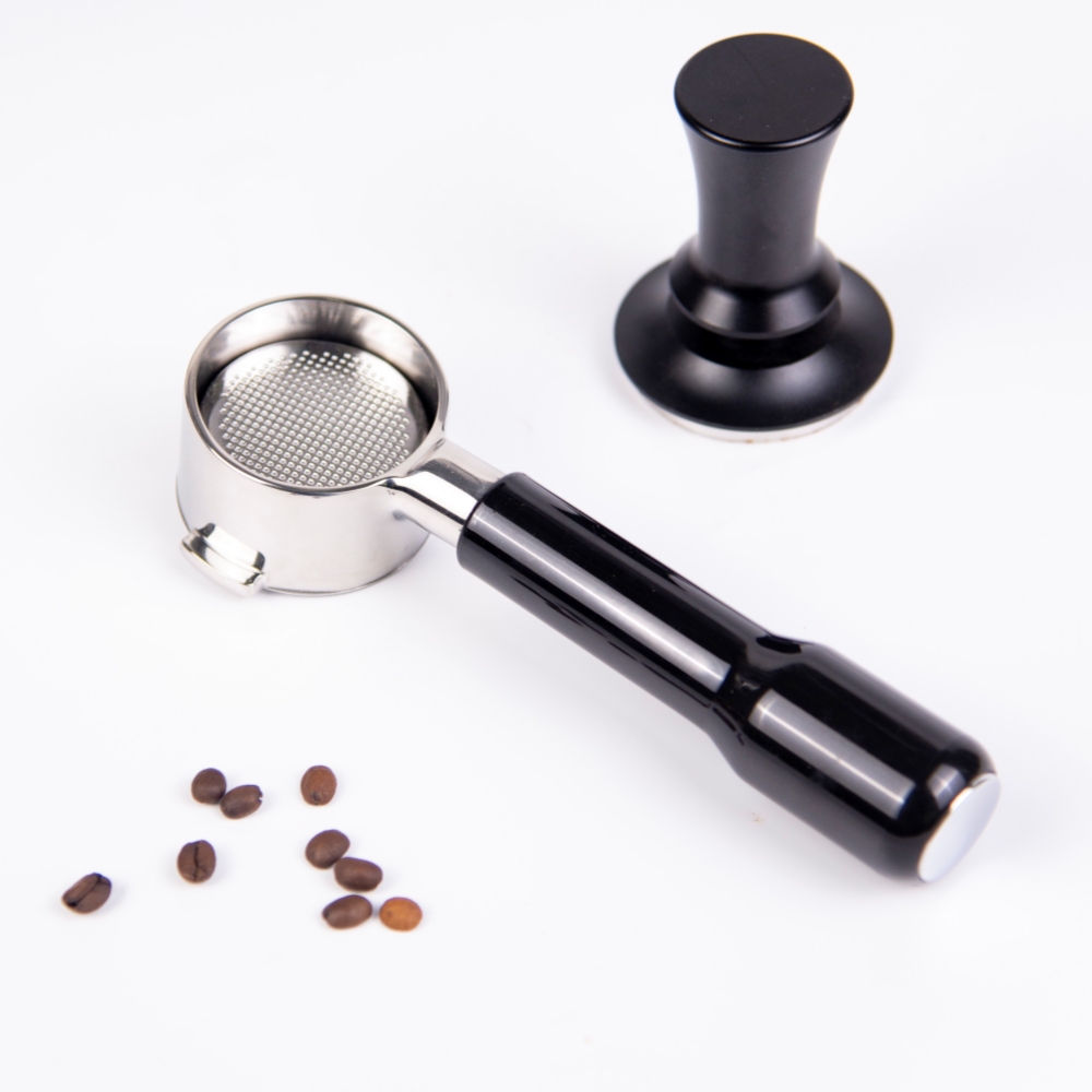 51mm Bottomless Portafilter 2  - Delonghi Espresso Ecp3420 ulasan dan harga