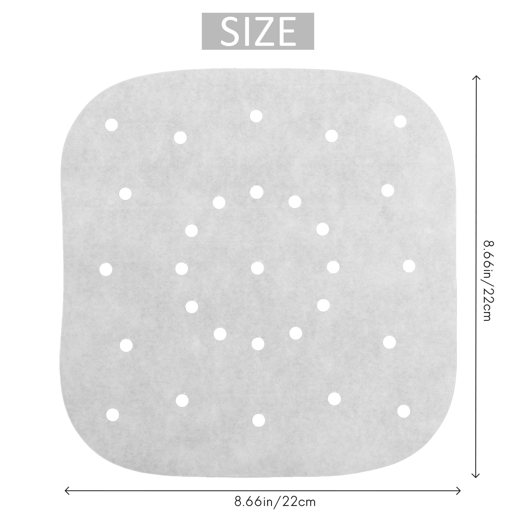 Air Fryer Parchment Paper Line - Philips Air Fryer Airfryer Xxl ulasan dan harga