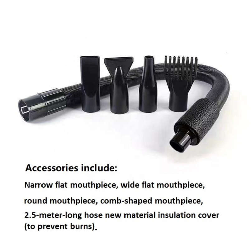 2800W Hair Dryer for Dogs Pet  - Hot Dog Press ulasan dan harga