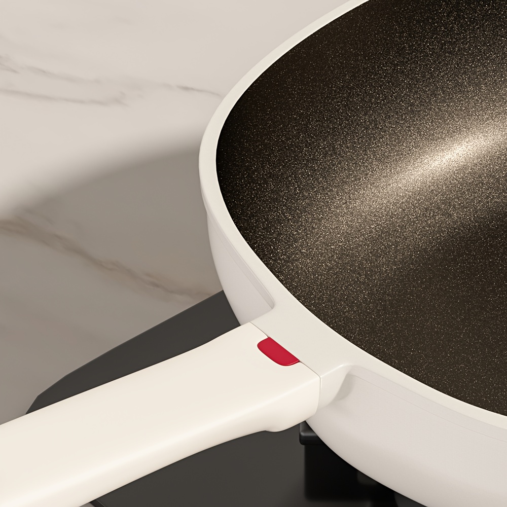 New Dream Titanium Ceramic Wok - Egg Waffle Pan ulasan dan harga