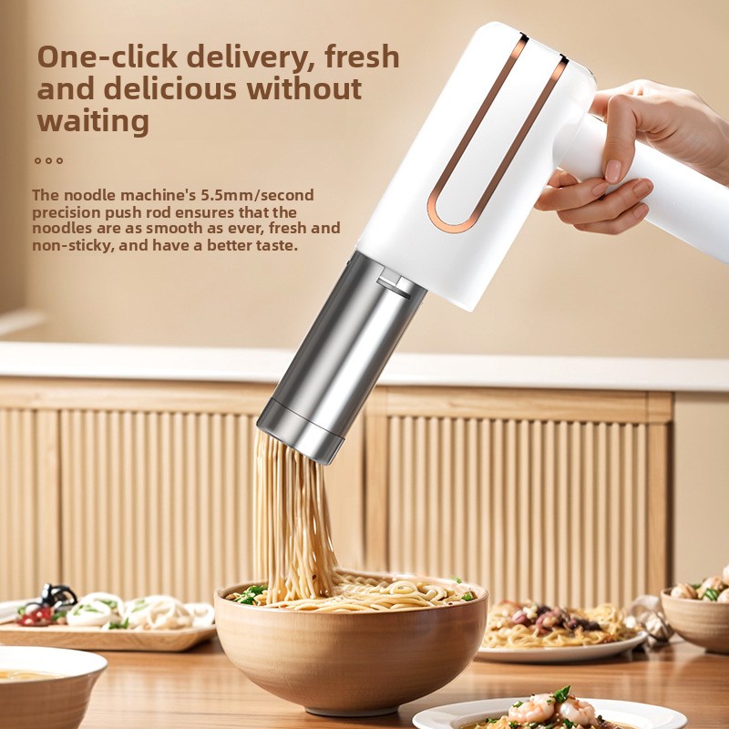 Wireless Handheld Electric Noo - Churros Maker Gun ulasan dan harga