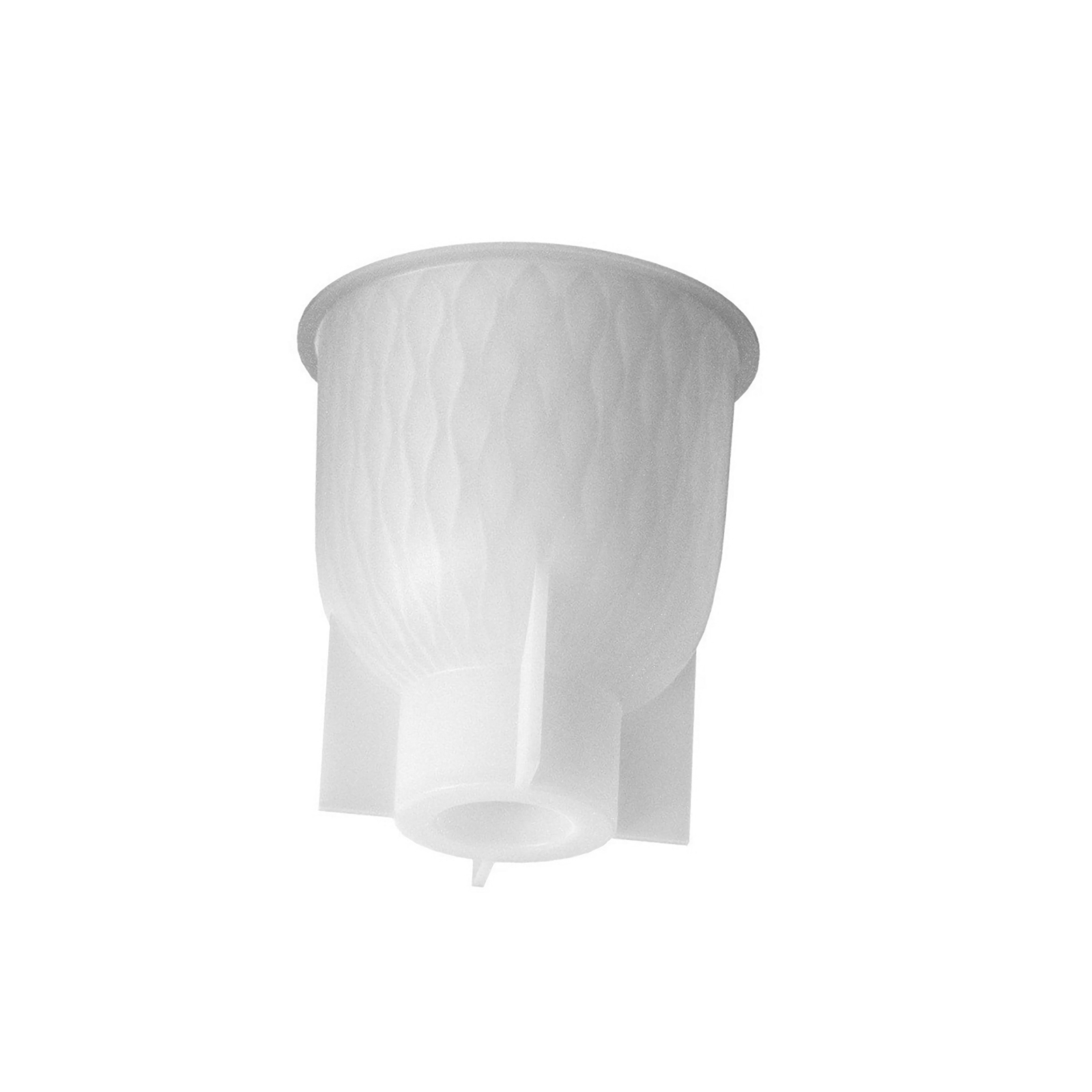 DIY Water Ripple Vase Silicone - Potsticker Mold ulasan dan harga