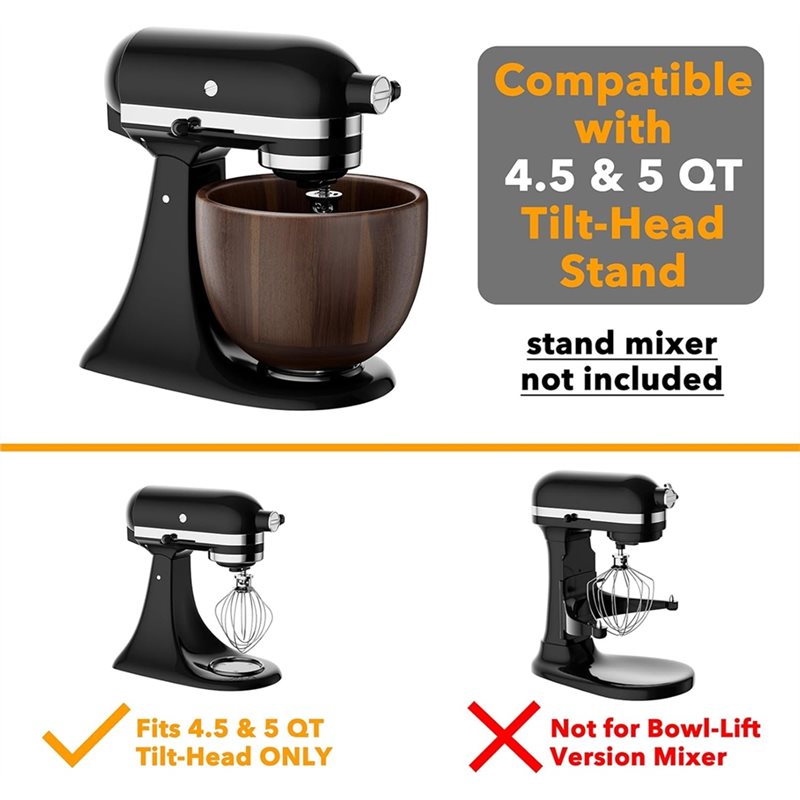 Suitable For Kitchenaid 4.5& 5 - Kitchenaid Mixer Hand Mixer ulasan dan harga
