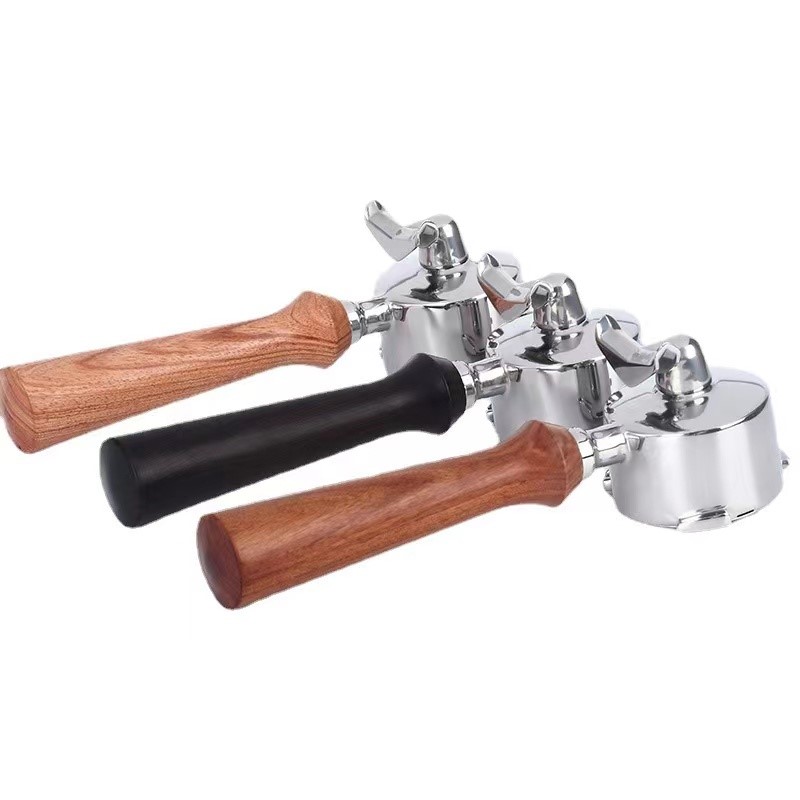 51mm 3 Ears Stainless Steel Po - Delonghi Espresso Magnifica ulasan dan harga
