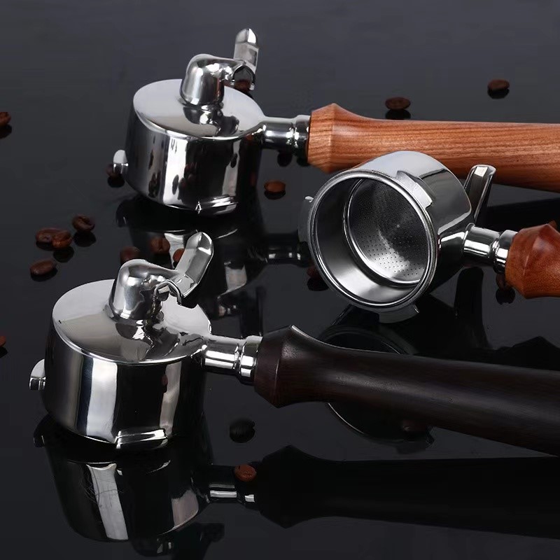 51mm 3 Ears Stainless Steel Po - Delonghi Espresso Magnifica ulasan dan harga