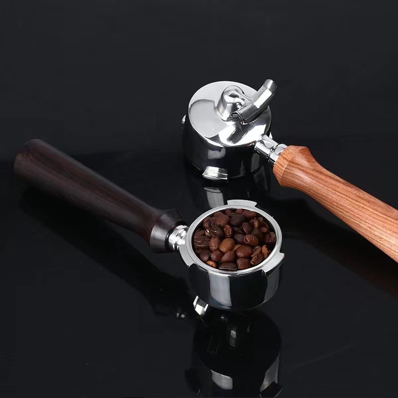 51mm 3 Ears Stainless Steel Po - Delonghi Espresso Magnifica ulasan dan harga