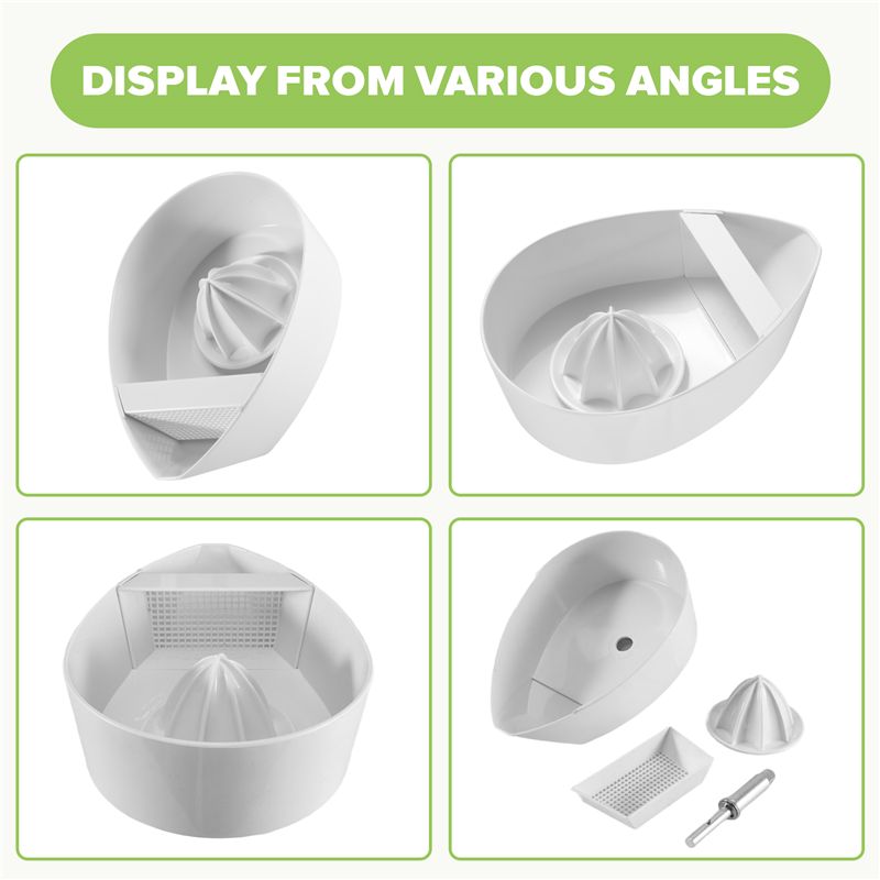[NEWA66Z!】 Juicer Accessories  - Kitchenaid Mixer Hand Mixer ulasan dan harga