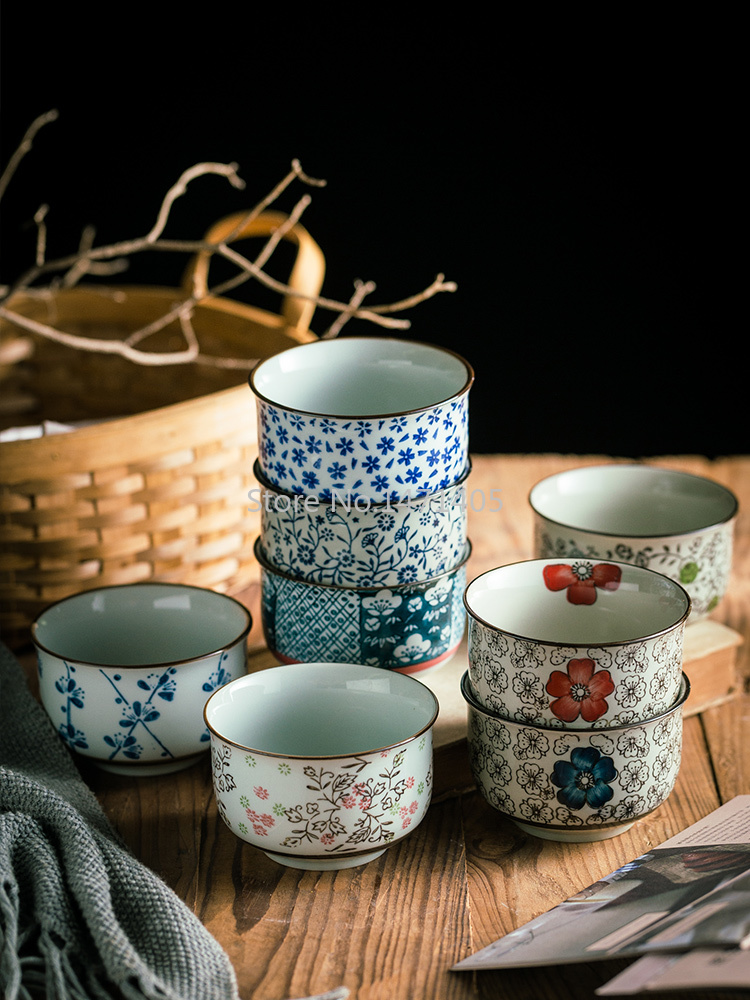 Japanese Ceramic Bowl Tablewar - Dim Sum Basket ulasan dan harga