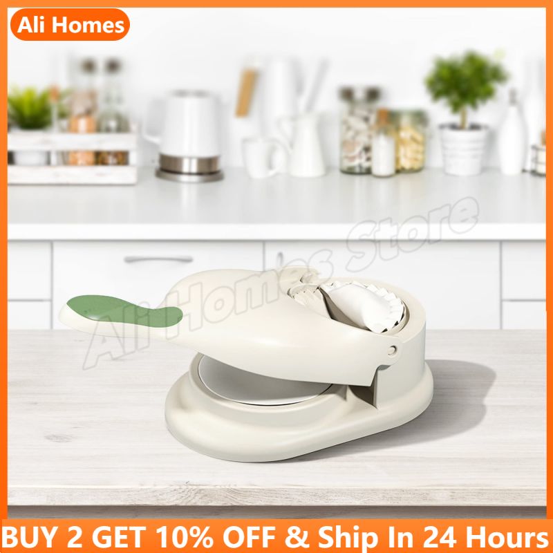 Dumpling Molding Machine 2 in  - Momo Mold Press ulasan dan harga