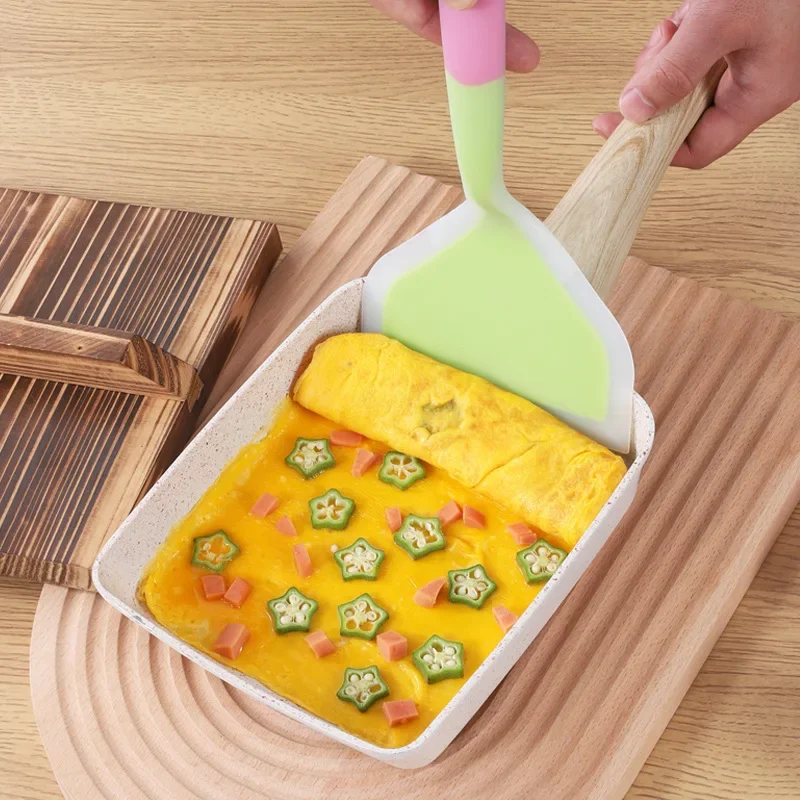 Fried Egg Pan Nonstick Japanes - Egg Waffle Pan ulasan dan harga