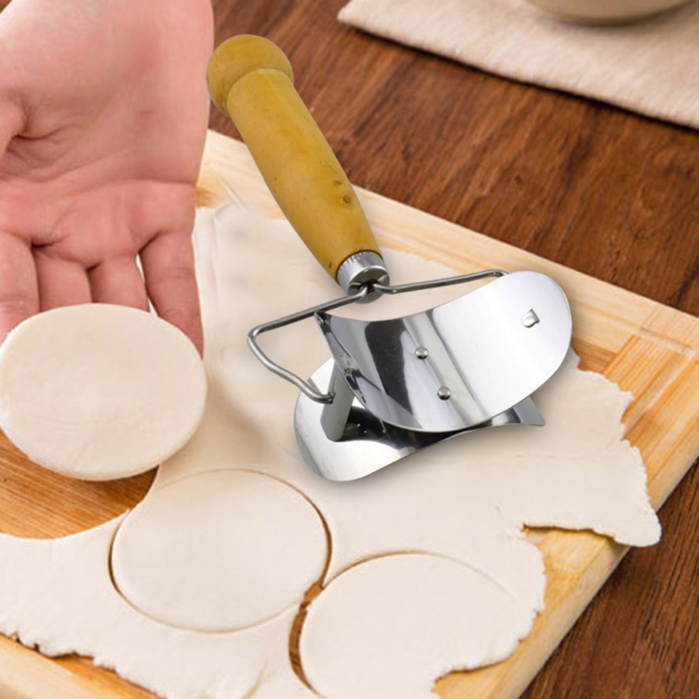 Kitchen Dumpling Press Maker D - Dumpling Press Set ulasan dan harga