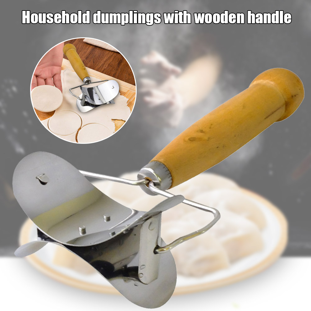 Kitchen Dumpling Press Maker D - Dumpling Press Set ulasan dan harga