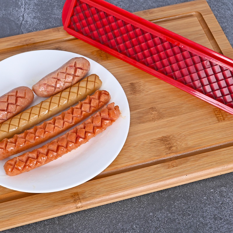 New Stainless Steel Multifunct - Hot Dog Press ulasan dan harga