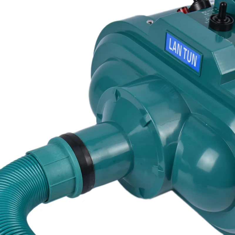 3300W Pet Hair Dryer Dog/Cat G - Hot Dog Press ulasan dan harga