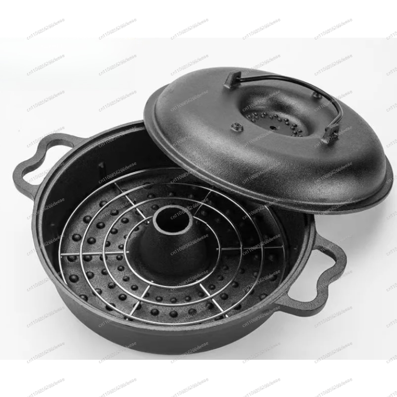 Thickened cast iron sweet pota - Cast Iron Corn ulasan dan harga