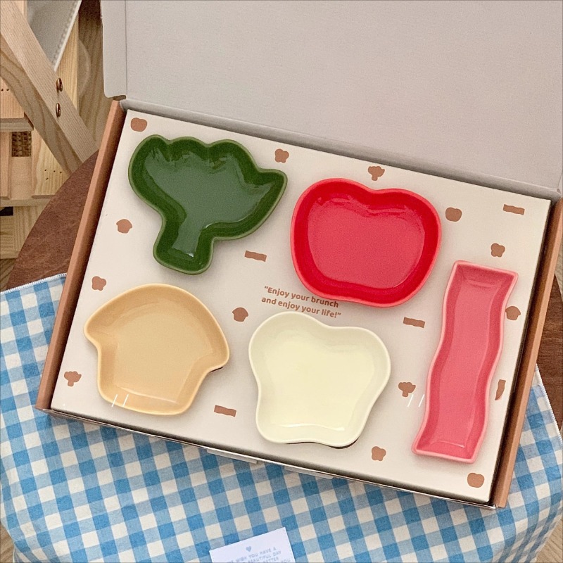 Cute Vegetable Ceramic Dim Sum - Dim Sum Basket ulasan dan harga