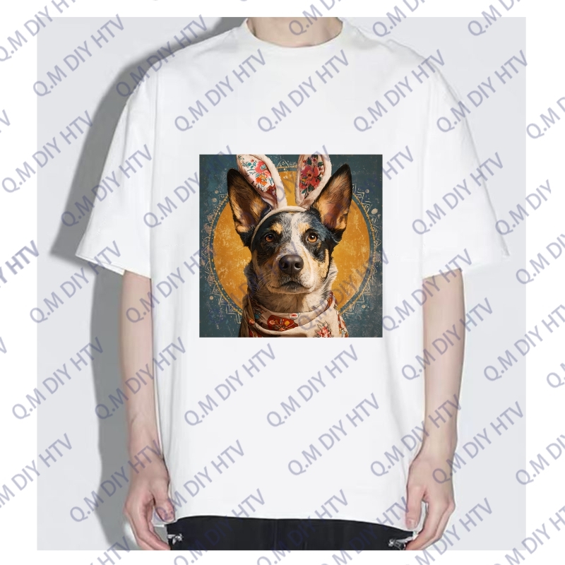 25cm&8cm Dog Wearing Rabbit Ea - Hot Dog Press ulasan dan harga
