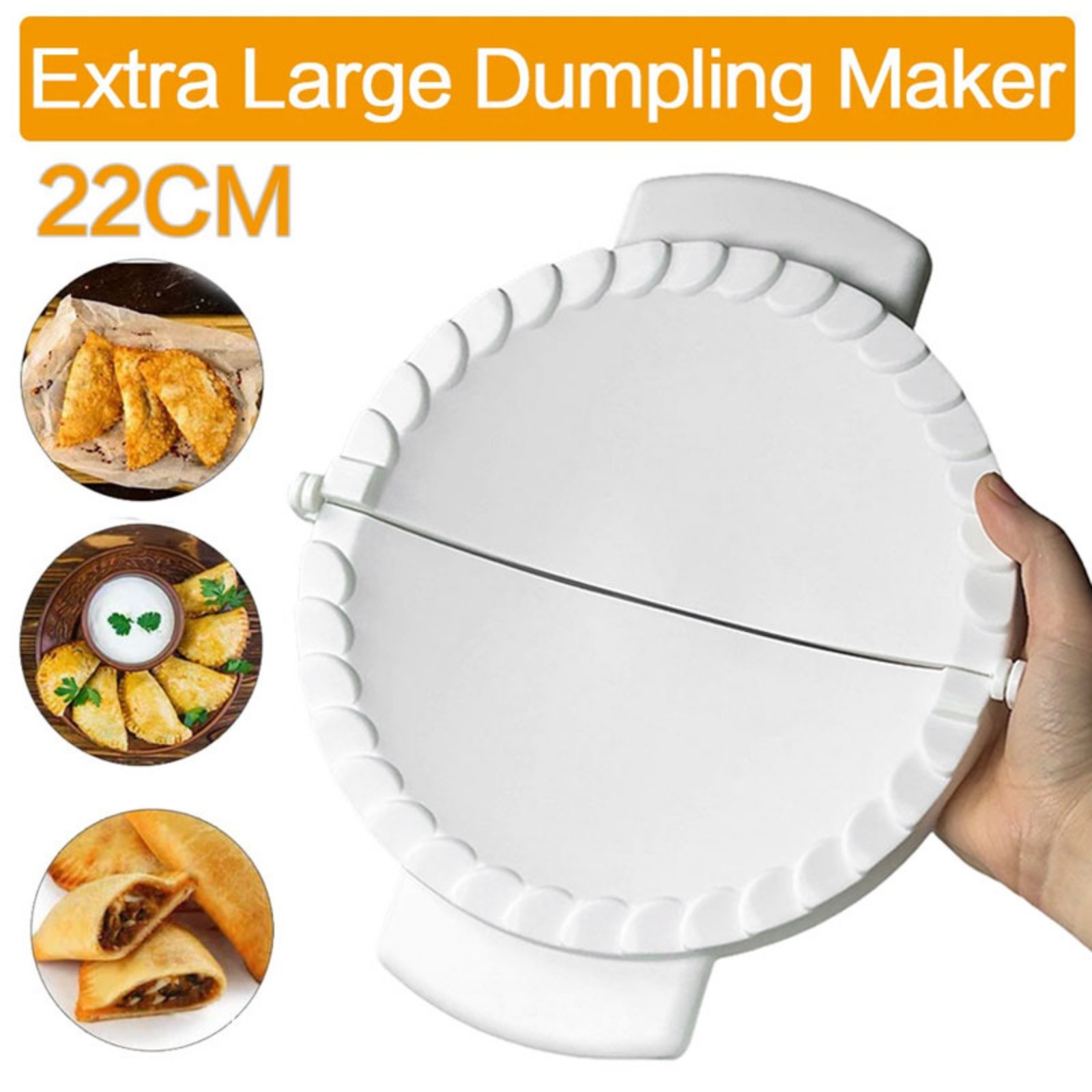 JJYY Upgrade Diy Dumpling Mold - Dumpling Press Set ulasan dan harga
