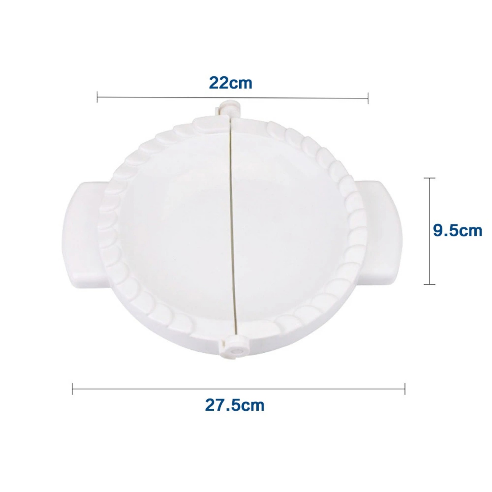 JJYY Upgrade Diy Dumpling Mold - Dumpling Press Set ulasan dan harga