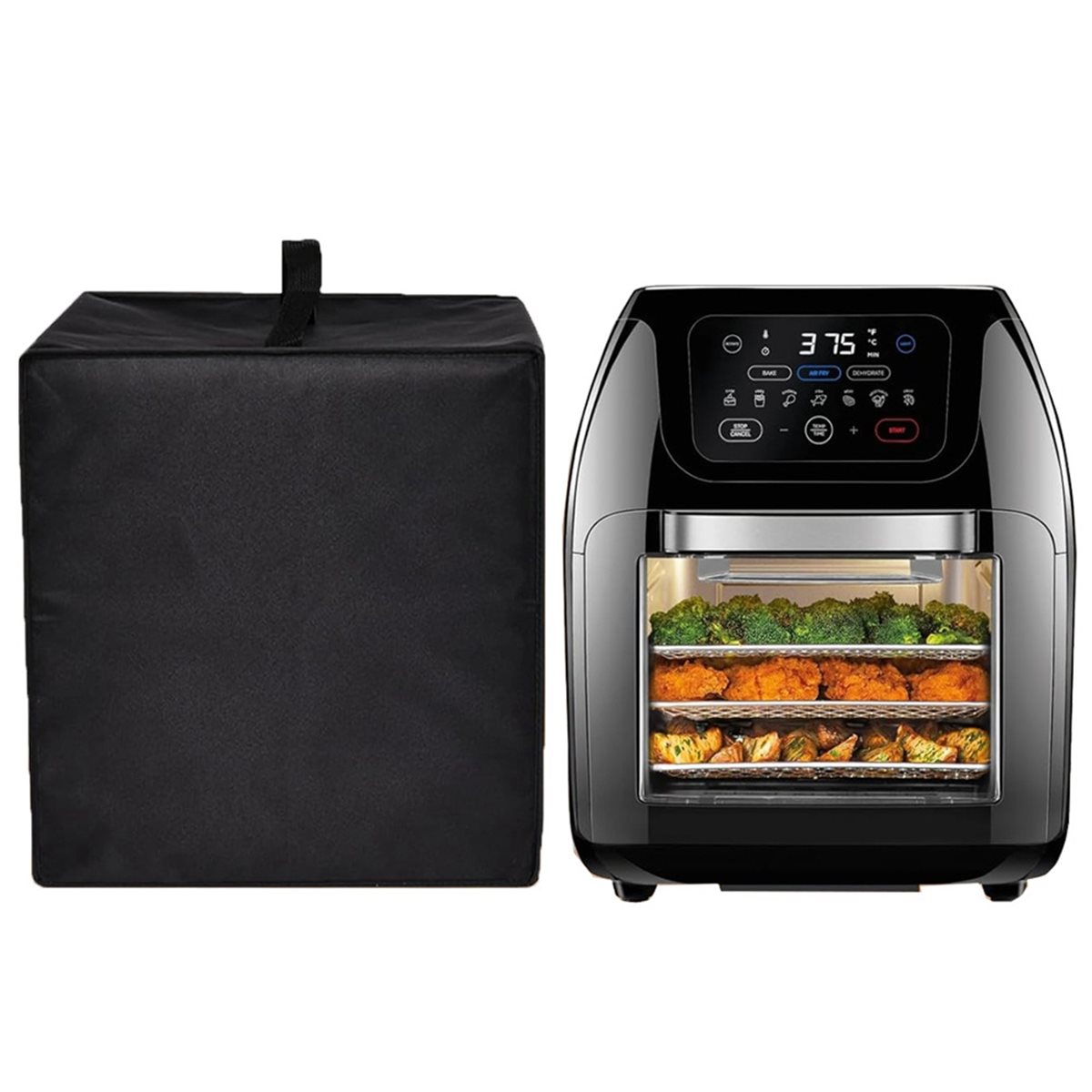 (A14E) Air Fryer Cover for Nin - Ninja Air Fryer Af101 ulasan dan harga