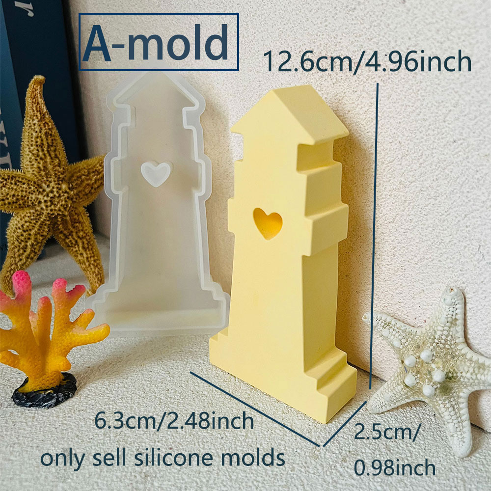 Bubble Jar Candle Vessel Concr - Donut Mold Silicone ulasan dan harga