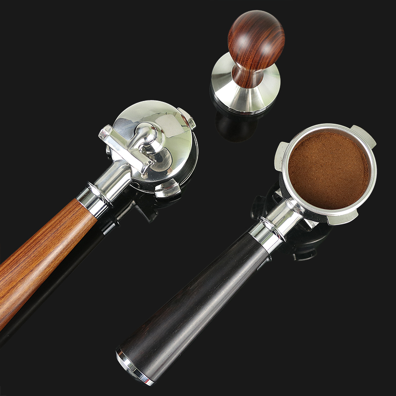 54MM Coffee Bottomless Portafi - Breville Espresso Bes870 ulasan dan harga