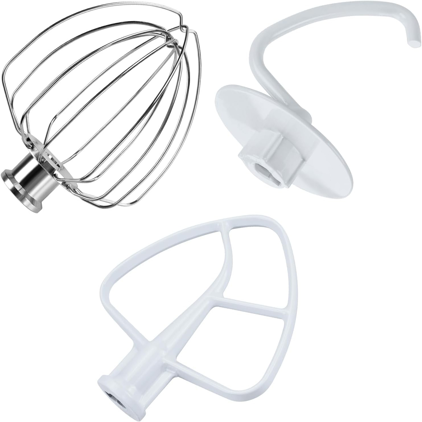 3-Piece Accessory Kit for Kitc - Kitchenaid Mixer Hand Mixer ulasan dan harga