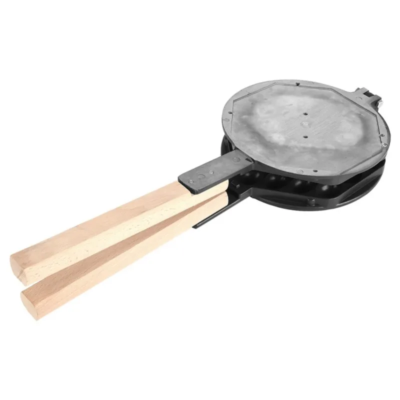 QQ Egg Puff Maker Home LPG Gas - Egg Waffle Pan ulasan dan harga