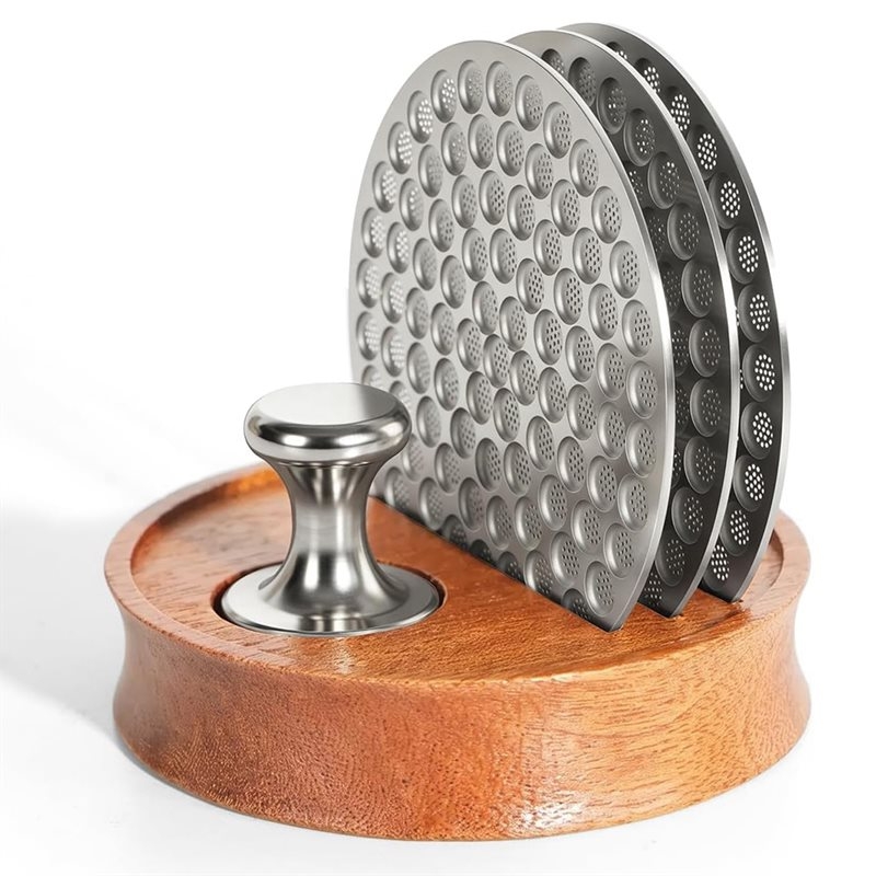 Espresso Puck Screen Magnetic  - Breville Espresso Barista Express ulasan dan harga