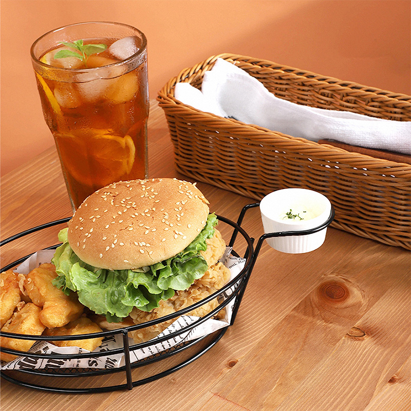 New Boat Shaped French Fries B - Dim Sum Basket ulasan dan harga