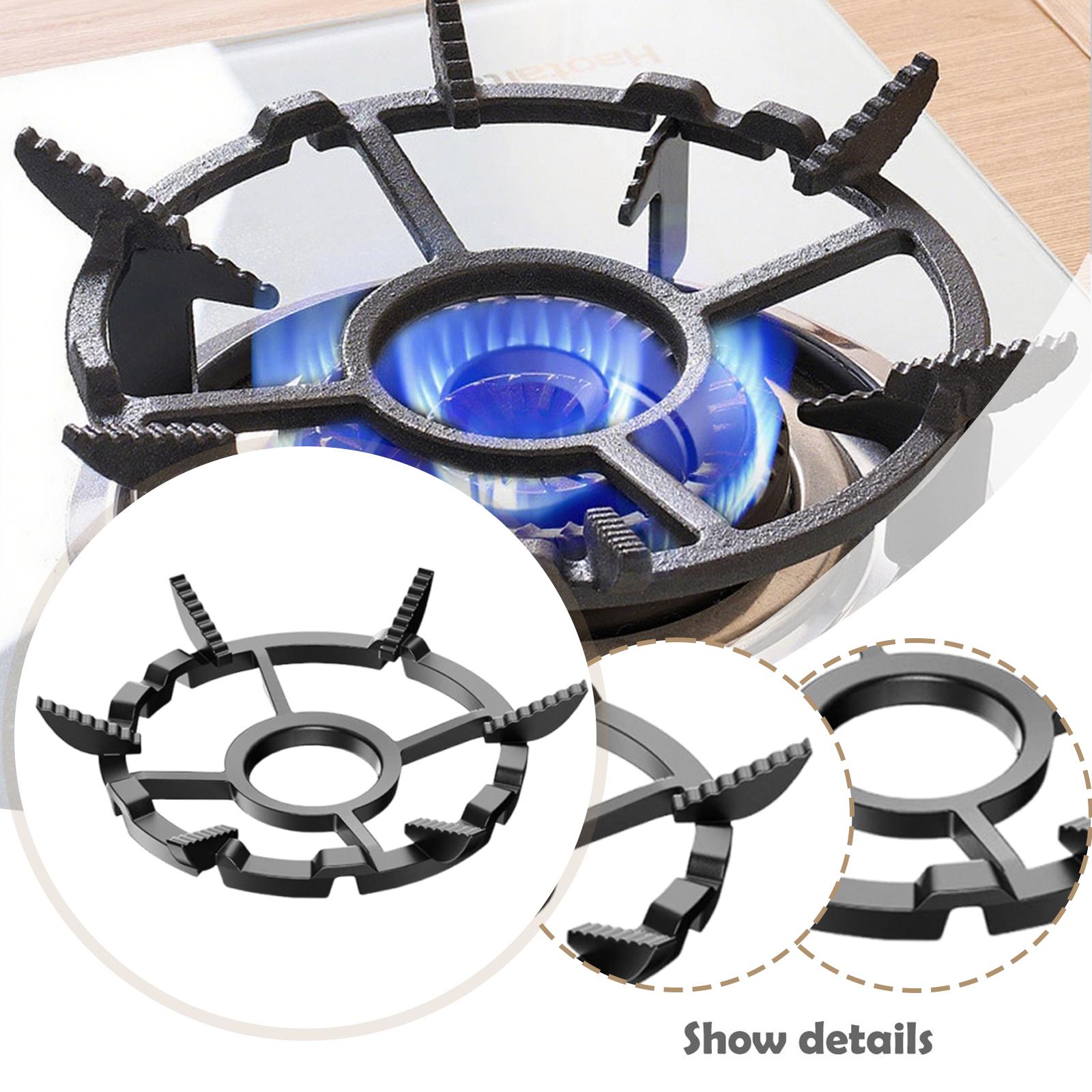 Cast Iron Wok Support Pot Rack - Cast Iron Corn ulasan dan harga