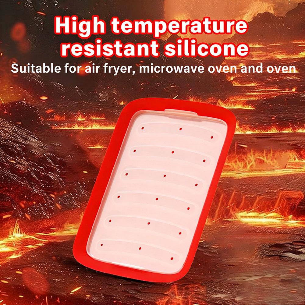 Sausage Maker Mould 6 Grids Si - Hot Dog Press ulasan dan harga