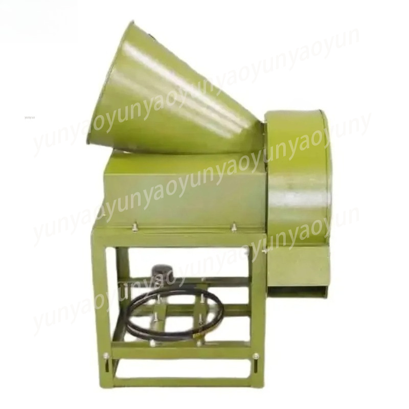 220V Crop Shredder Manganese S - Cast Iron Corn ulasan dan harga