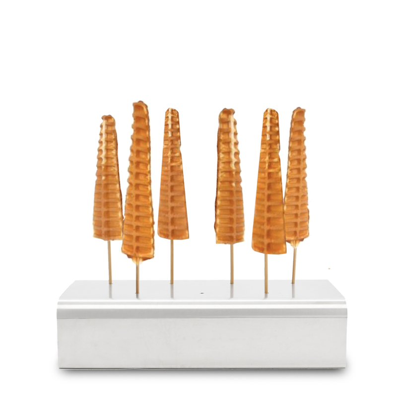 On A Stick Hot dog Display Sta - Corn Dog Stick ulasan dan harga