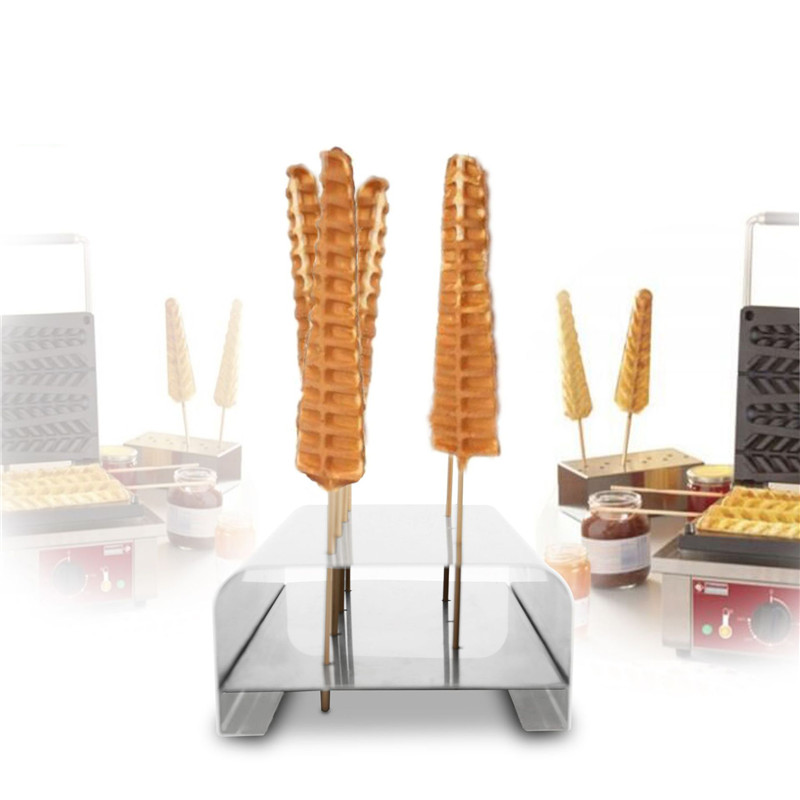 On A Stick Hot dog Display Sta - Corn Dog Stick ulasan dan harga