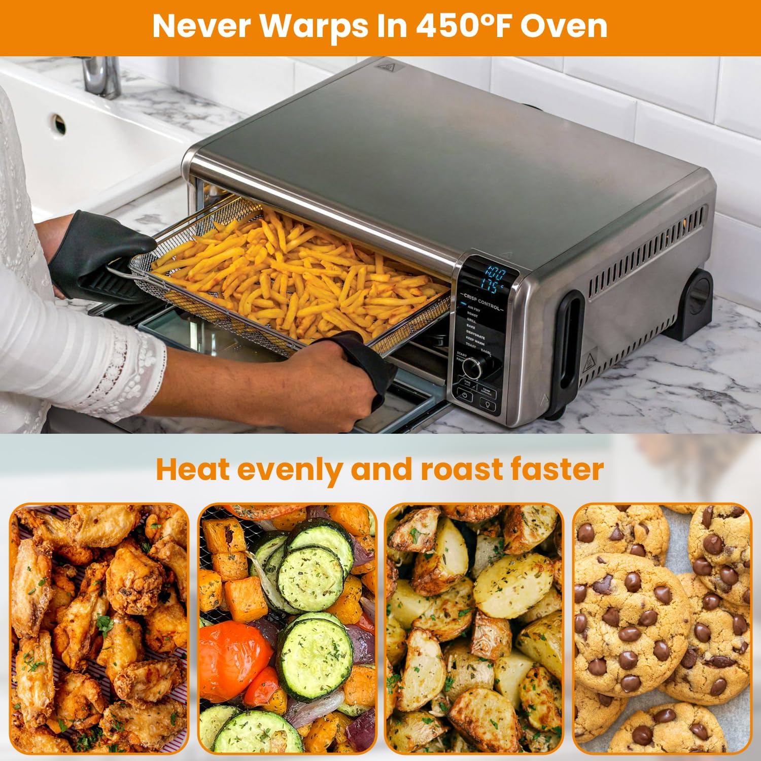 Air Fryer Oven Basket for Ninj - Ninja Air Fryer Dt201 ulasan dan harga