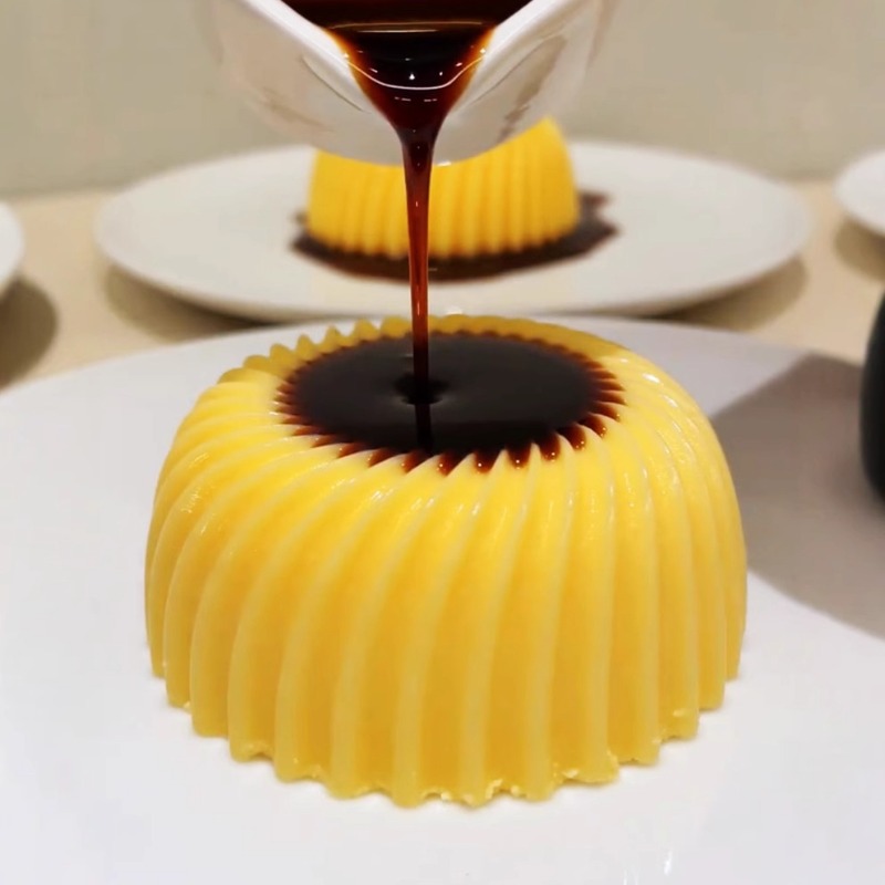 Silicone Crème Brûlée Cupcake  - Donut Mold Silicone ulasan dan harga