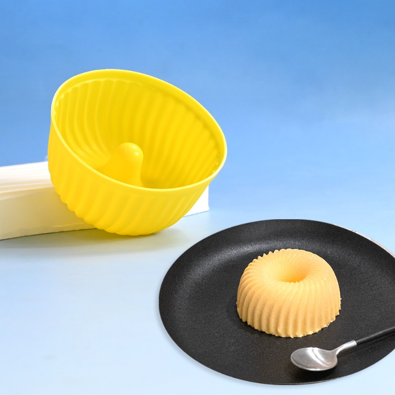 Silicone Crème Brûlée Cupcake  - Donut Mold Silicone ulasan dan harga