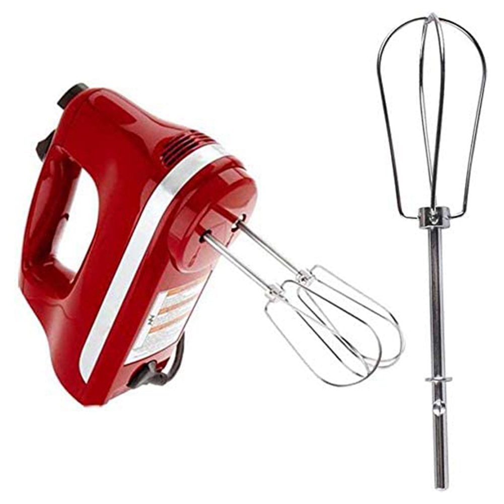 AT21-W10490648 & KHMPW Beaters - Kitchenaid Mixer Hand Mixer ulasan dan harga