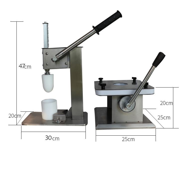 Manual Easy Operation Whole Se - Dumpling Press Set ulasan dan harga