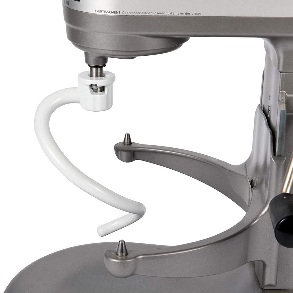 Coated Spiral Dough Hook for K - Kitchenaid Mixer Pro 600 ulasan dan harga