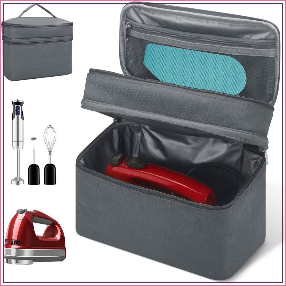 Hand Mixer Case for Kitchen Ai - Kitchenaid Mixer Hand Mixer ulasan dan harga
