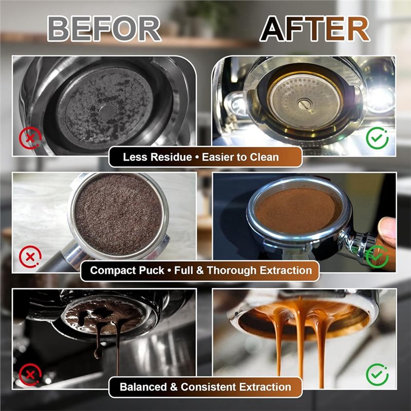 A97G For Breville Portafilter  - Breville Espresso Barista Express ulasan dan harga