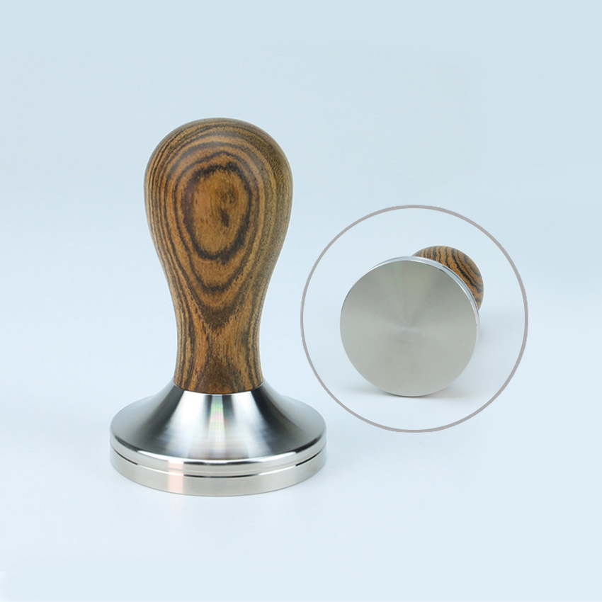Coffee Tamper 51mm 53mm 57mm 5 - Delonghi Espresso Magnifica ulasan dan harga
